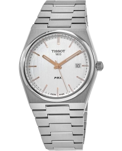 Купить Швейцарские наручные часы Tissot PRX T137.210.11.031.00 в E-mobi