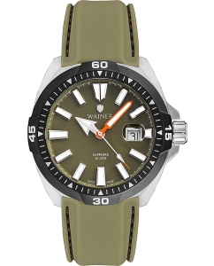 Купить Швейцарские наручные часы Wainer WA.10922-C в E-mobi