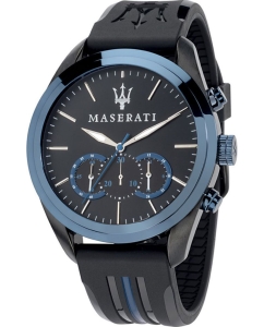 Купить Наручные часы Maserati R8871612006 с хронографом в E-mobi