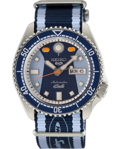 Купить Японские механические наручные часы Seiko SRPK37 в E-mobi