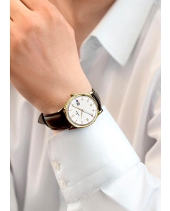 Купить Российские золотые наручные часы NIKA 1267.0.3.13A.B  в E-mobi