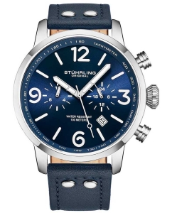 Купить Наручные часы Stuhrling 3956.2-ucenka-1 в E-mobi