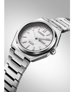 Купить Японские титановые наручные часы Citizen AW0130-85A  в E-mobi