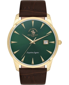 Купить Наручные часы Santa Barbara Polo & Racquet Club SB.1.10606-4-ucenka в E-mobi
