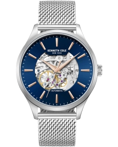 Купить Механические наручные часы Kenneth Cole KCWGY0064101 в E-mobi