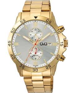 Купить Японские наручные часы Q&Q C73A-003PY в E-mobi