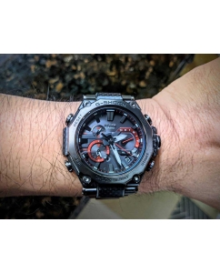 Купить Японские наручные часы Casio G-SHOCK MTG-B2000YBD-1A с хронографом  в E-mobi