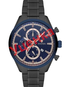 Купить Швейцарские наручные часы Wainer WA.19388-F-ucenka с хронографом  в E-mobi