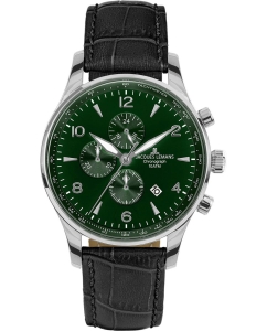 Купить Наручные часы Jacques Lemans 1-1844ZM с хронографом в E-mobi