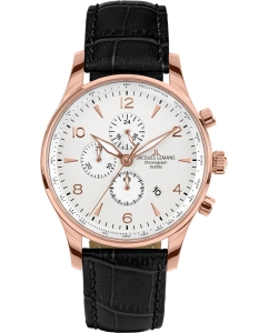 Купить Наручные часы Jacques Lemans 1-1844ZO с хронографом в E-mobi