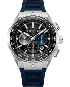 Купить Наручные часы Cerruti 1881 CIWGO0050701 с хронографом в E-mobi