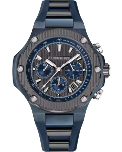 Купить Наручные часы Cerruti 1881 CIWGO0050601 с хронографом в E-mobi