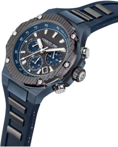 Купить Наручные часы Cerruti 1881 CIWGO0050601 с хронографом  в E-mobi