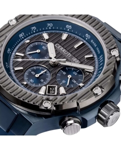 Купить Наручные часы Cerruti 1881 CIWGO0050601 с хронографом  в E-mobi