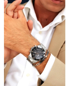 Купить Наручные часы Maserati R8873600001 с хронографом  в E-mobi