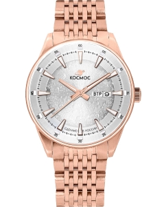 Купить Российские механические наручные часы Космос K073.40.33 в E-mobi