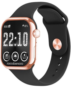 Купить Умные часы Roccobarocco RB.SW-1202-03 с хронографом в E-mobi