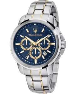 Купить Наручные часы Maserati R8873621016 с хронографом в E-mobi