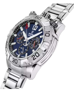 Купить Наручные часы Festina F20743/1 с хронографом  в E-mobi