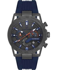 Купить Наручные часы Sergio Tacchini ST.1.10431-4-ucenka с хронографом в E-mobi