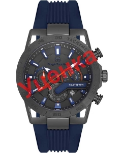 Купить Наручные часы Sergio Tacchini ST.1.10431-4-ucenka с хронографом  в E-mobi