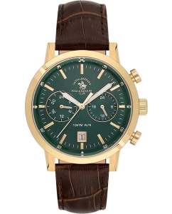 Купить Наручные часы Santa Barbara Polo & Racquet Club SB.1.10586-4-ucenka в E-mobi