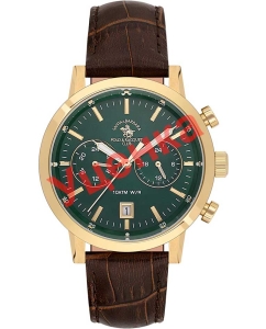 Купить Наручные часы Santa Barbara Polo &amp; Racquet Club SB.1.10586-4-ucenka  в E-mobi