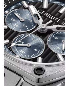 Купить Наручные часы Cerruti 1881 CIWGO0085001 с хронографом  в E-mobi