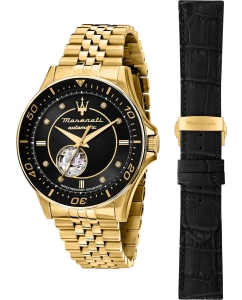 Купить Механические наручные часы Maserati R8823140012 в E-mobi