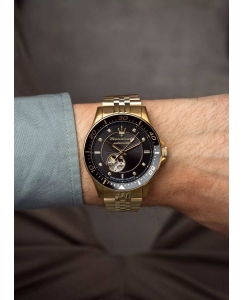 Купить Механические наручные часы Maserati R8823140012  в E-mobi