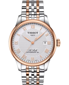 Купить Швейцарские механические наручные часы Tissot T006.407.22.033.00 в E-mobi