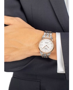 Купить Швейцарские механические наручные часы Tissot T006.407.22.033.00  в E-mobi