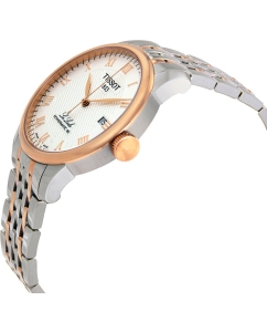 Купить Швейцарские механические наручные часы Tissot T006.407.22.033.00  в E-mobi