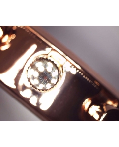 Купить Российские золотые наручные часы NIKA 1246.0.1.42A-ucenka с хронографом  в E-mobi