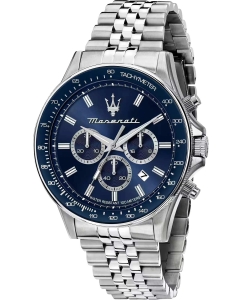 Купить Наручные часы Maserati R8873640025 с хронографом в E-mobi
