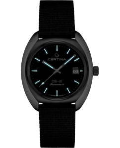 Купить Швейцарские механические наручные часы Certina C024.407.18.081.00  в E-mobi