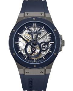 Купить Механические наручные часы Kenneth Cole KCWGZ0080803 в E-mobi