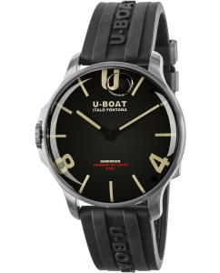 Купить Наручные часы U-BOAT UB-8463/C в E-mobi