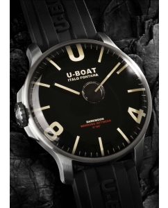 Купить Наручные часы U-BOAT UB-8463/C  в E-mobi