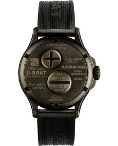 Купить Наручные часы U-BOAT UB-9549  в E-mobi