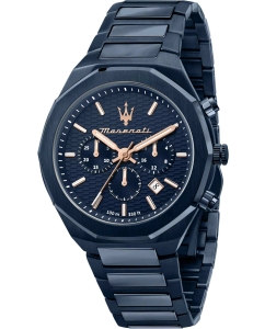 Купить Наручные часы Maserati R8873642008 с хронографом в E-mobi