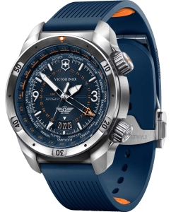 Купить Швейцарские механические наручные часы Victorinox 242003  в E-mobi