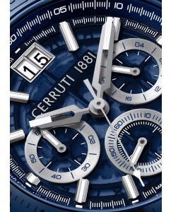 Купить Наручные часы Cerruti 1881 CIWGO0085906 с хронографом  в E-mobi