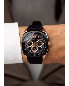 Купить Наручные часы Cerruti 1881 CIWGO0085102 с хронографом  в E-mobi