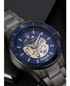 Купить Механические наручные часы Maserati R8823140015  в E-mobi