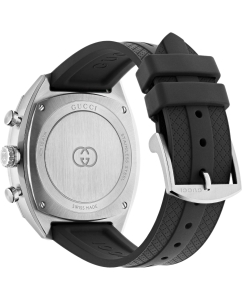 Купить Швейцарские наручные часы Gucci YA142320 с хронографом  в E-mobi