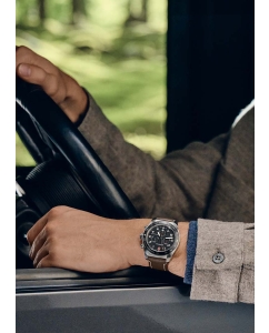 Купить Швейцарские наручные часы Victorinox 242046 с хронографом  в E-mobi