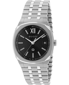 Купить Швейцарские наручные часы Gucci YA163438 в E-mobi