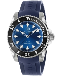 Купить Швейцарские механические наручные часы Gucci YA136359 в E-mobi