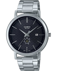 Купить Японские наручные часы Casio Collection MTP-B125D-1A-ucenka в E-mobi